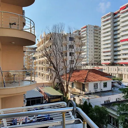 Sunset Apartmán Shëngjin
