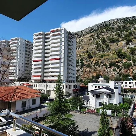 Sunset Apartmán Shëngjin