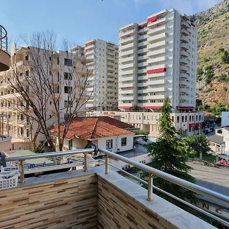Apartmán Sunset Shëngjin